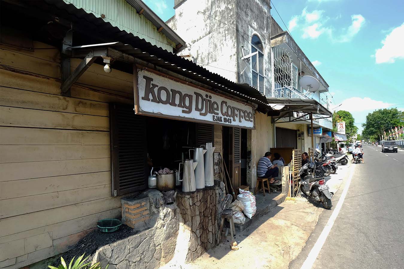 kopi-kongdjie